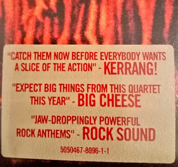 No Hope In New Jersey : Steady Diet Of Decline (LP, Album)