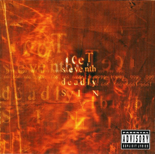 Ice-T : Seventh Deadly Sin (CD, Album)
