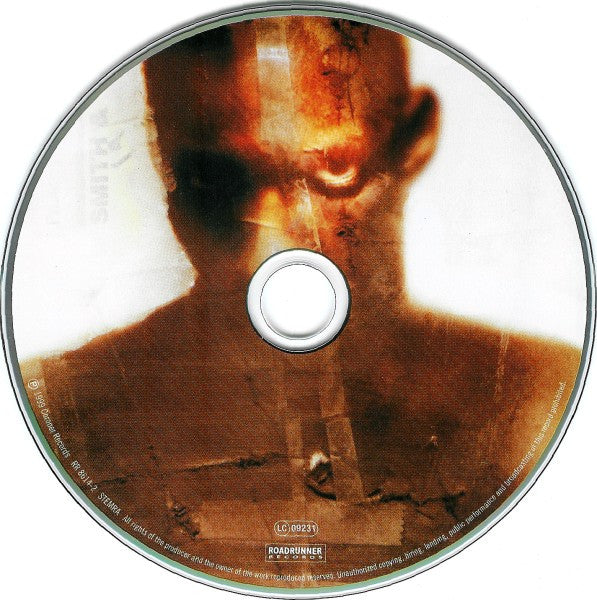 Ice-T : Seventh Deadly Sin (CD, Album)