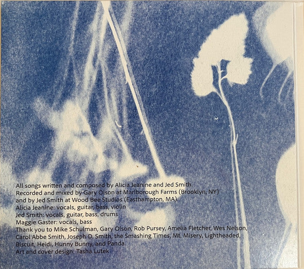 Jeanines : How Long Can It Last (CD, Album)