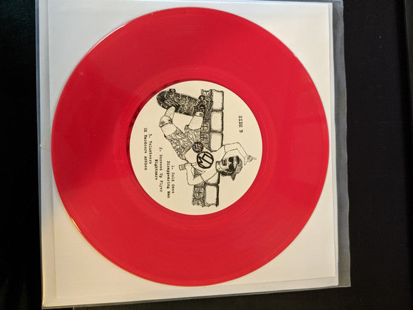 Various : Good Times (7", Red)