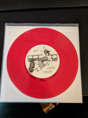 Various : Good Times (7", Red)