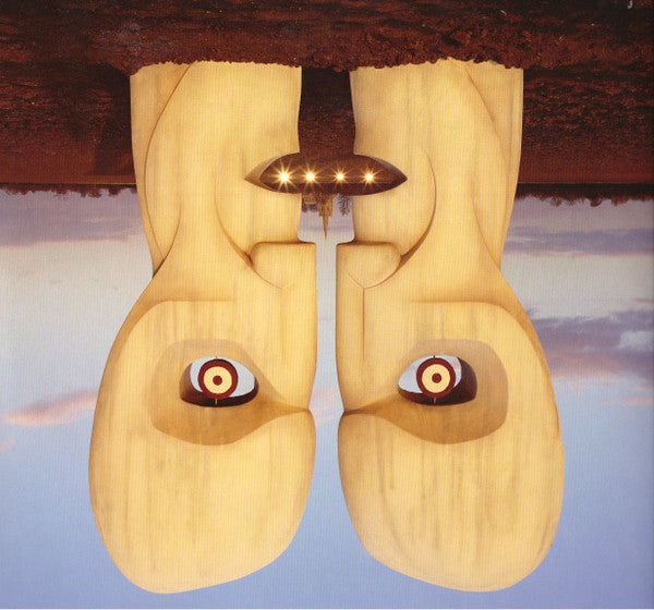 Pink Floyd : The Division Bell (2xLP, Album, RE, RM, 180)