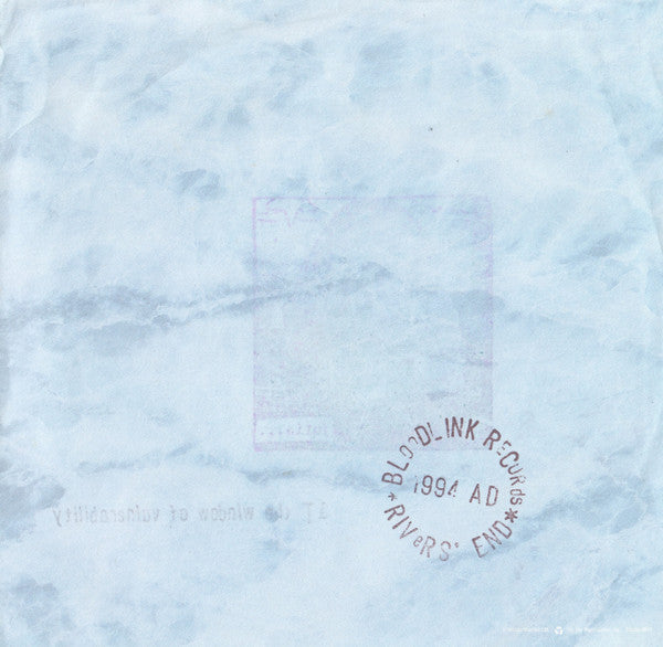 Julia (17) : ...At The Window Of Vulnerability (7")