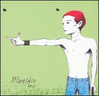 Manikin : Still (CD, Album, Enh)