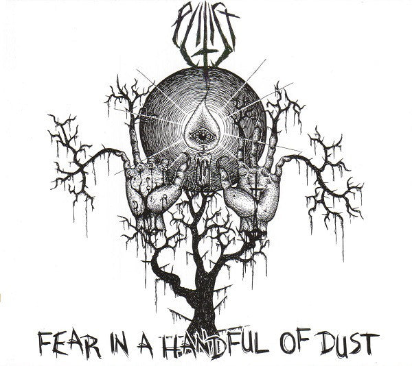 Elitist (2) : Fear In A Handful Of Dust (CD, Album, Dig)
