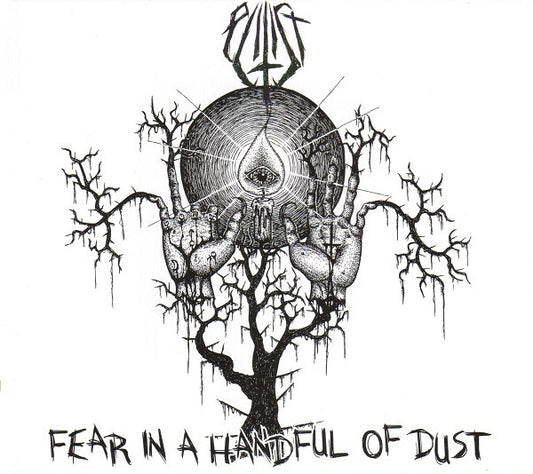 Elitist (2) : Fear In A Handful Of Dust (CD, Album, Dig)