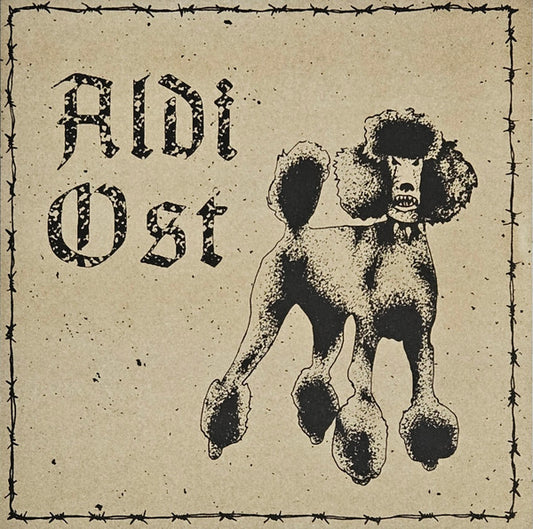 Aldi Ost : Aldi Ost (7")