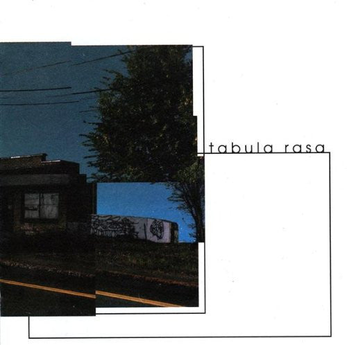 Tabula Rasa (12) : Tabula Rasa (CD, EP)