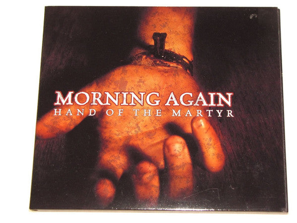 Morning Again : Hand Of The Martyr (CD, Comp, Dig)