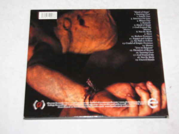 Morning Again : Hand Of The Martyr (CD, Comp, Dig)