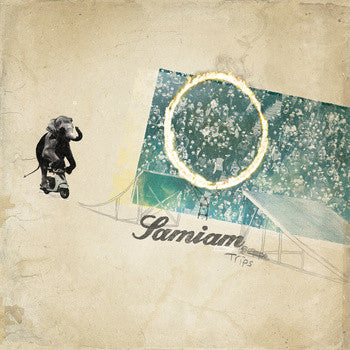 Samiam : Trips (LP, Album)