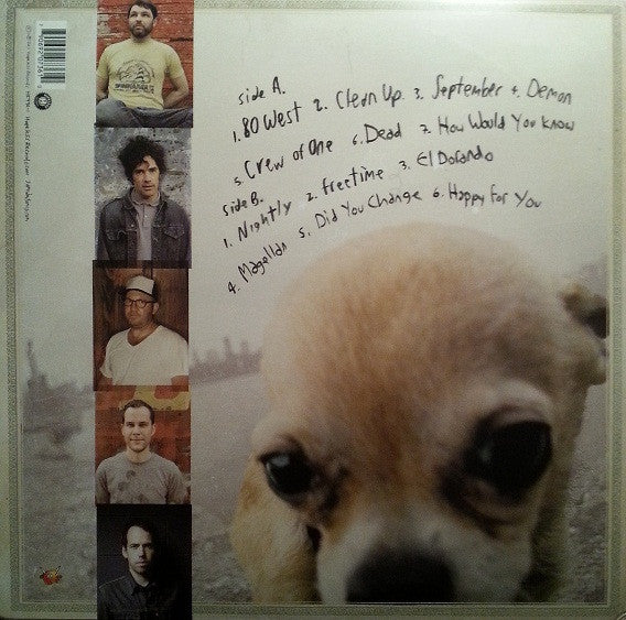 Samiam : Trips (LP, Album)
