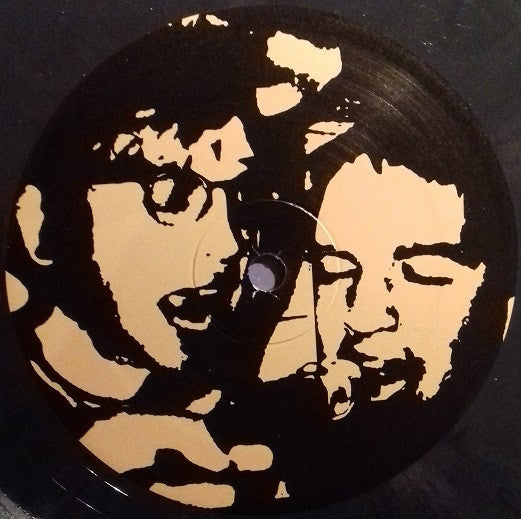 Latterman : Turn Up The Punk, We'll Be Singing (LP, Album, RE, RM, Dar)