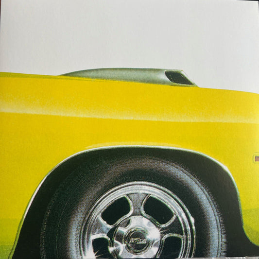 Earth (2) : Pentastar: In The Style Of Demons (LP, Album, RE)