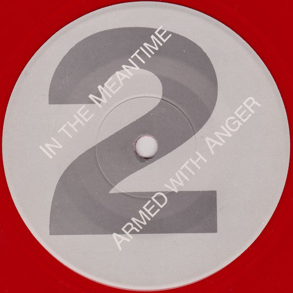 Absolution (2) : Absolution (7", EP, RP, Red)