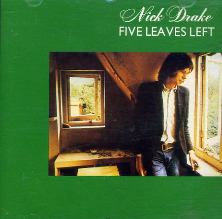 Nick Drake : Five Leaves Left (CD, Album, RE)