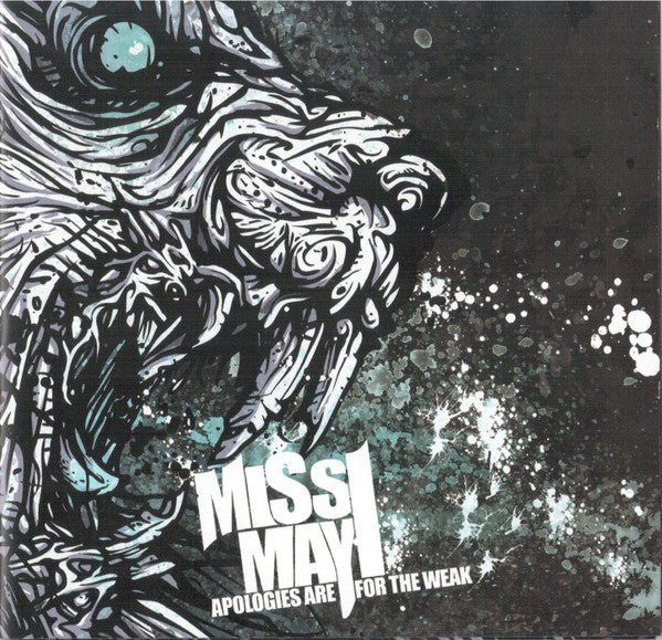 Miss May I : Apologies Are For The Weak (CD, Album)