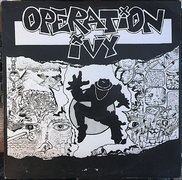 Operation Ivy : Energy (LP, Album, RE)