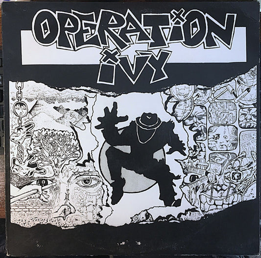 Operation Ivy : Energy (LP, Album, RE)