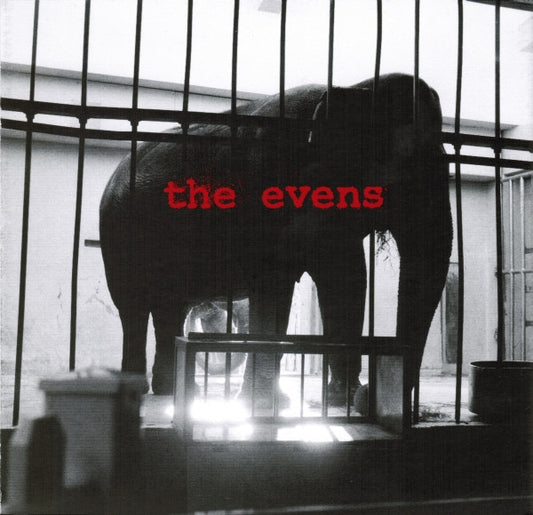 The Evens : The Evens (CD, Album)