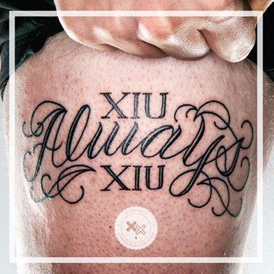Xiu Xiu : Always (LP, Album, Whi)