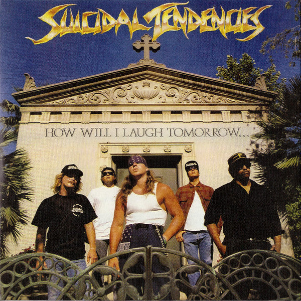Suicidal Tendencies : Original Album Classics (5xCD, Album, RE + Box, Comp)