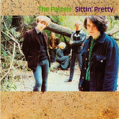 The Pastels : Sittin' Pretty (LP, Album)