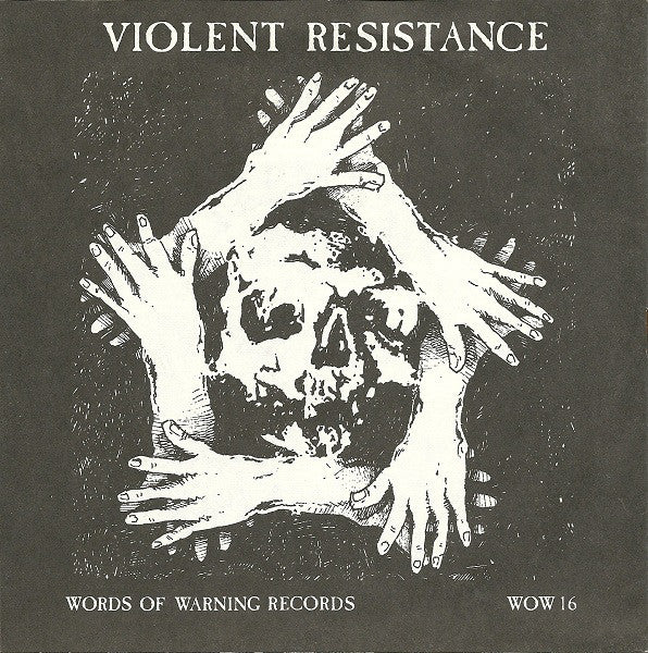 Terminus (4) : What Kind Of World? (7")