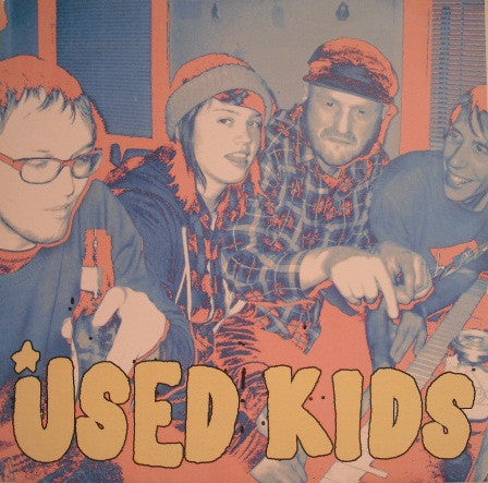 Used Kids : Midwest Summer (7")