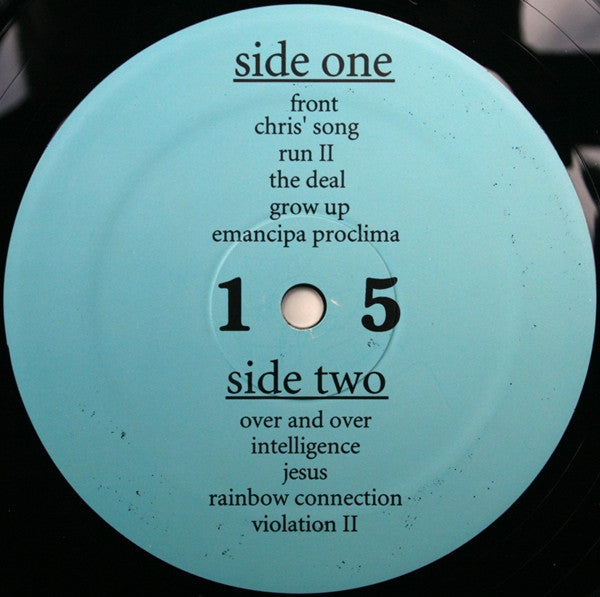 Fifteen : Extra Medium Kick Ball Star (17) (LP, Album)
