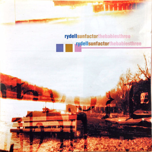 Rydell / Sunfactor (2) / Babies Three : Rydell / Sunfactor / Babies Three (CD, Comp)
