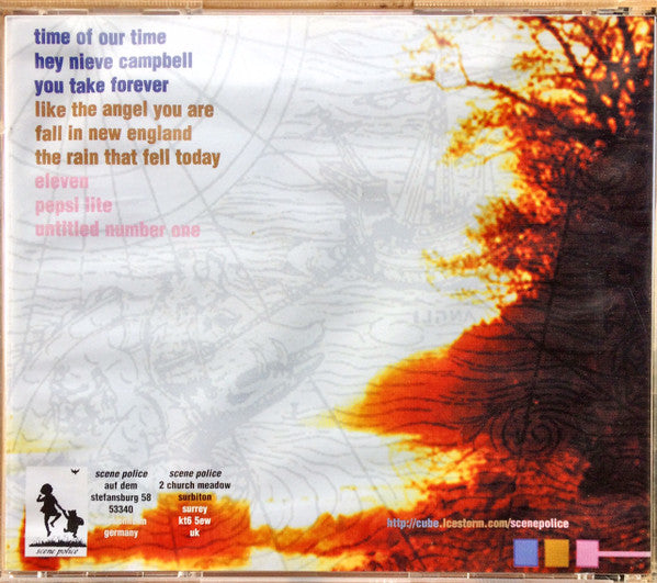 Rydell / Sunfactor (2) / Babies Three : Rydell / Sunfactor / Babies Three (CD, Comp)