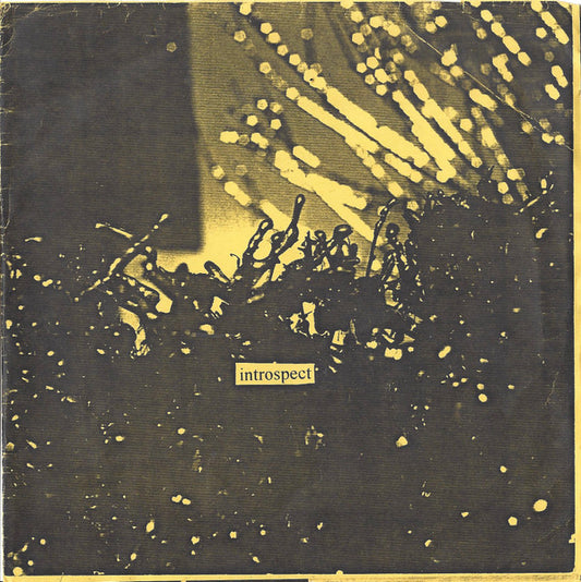 Introspect (3) : Introspect (2x7", Yel)