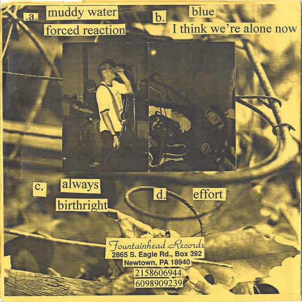 Introspect (3) : Introspect (2x7", Yel)