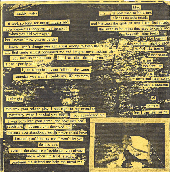 Introspect (3) : Introspect (2x7", Yel)