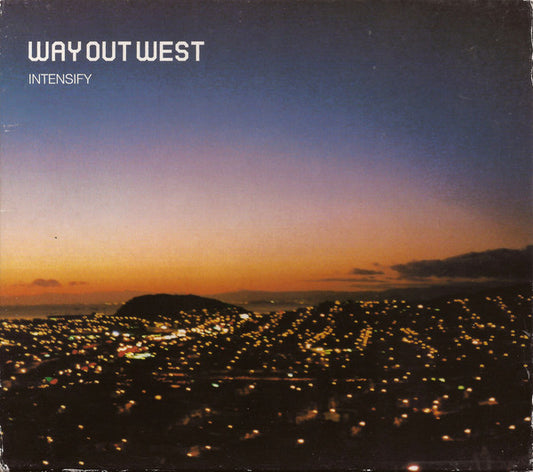Way Out West : Intensify (CD, Album, Mixed)