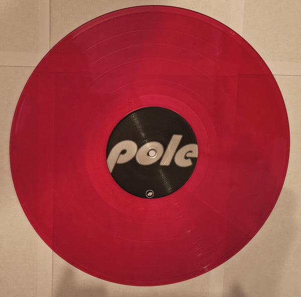 Pole* : Sky Conquerors Are Falling From The Sun (LP, Album, Ltd, Cle)