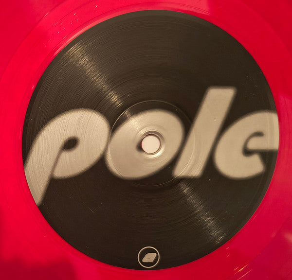 Pole* : Sky Conquerors Are Falling From The Sun (LP, Album, Ltd, Cle)