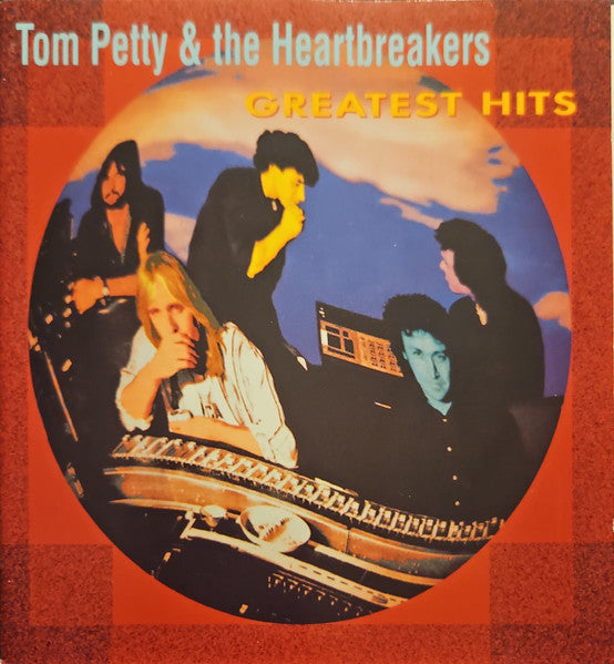 Tom Petty & The Heartbreakers* : Greatest Hits (CD, Comp, RM, Son)