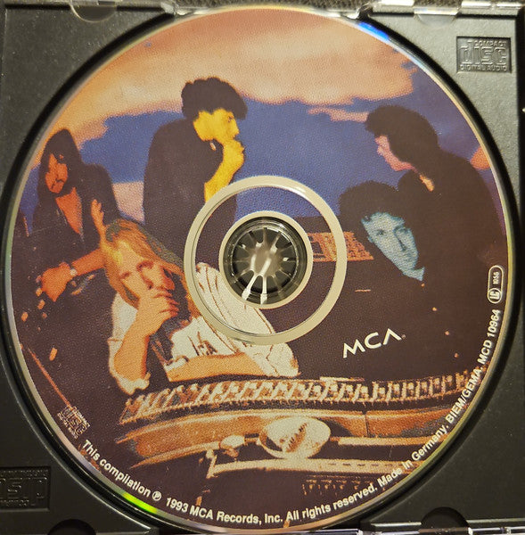 Tom Petty & The Heartbreakers* : Greatest Hits (CD, Comp, RM, Son)