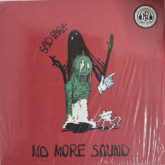 Sad Park : No More Sound (LP, Album, Ltd, Hal)