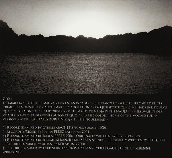 Year Of No Light : Nord (CD, Album, RE + CD + Comp, Dlx)