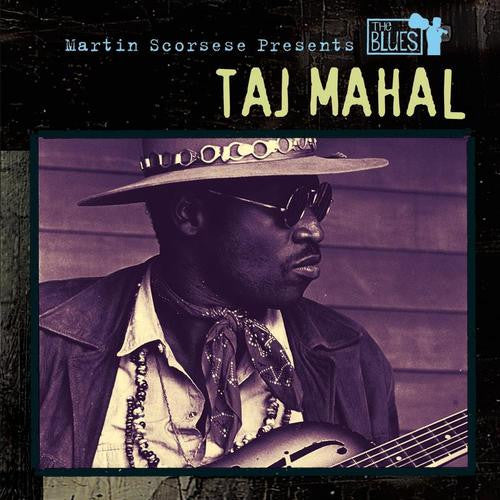 Taj Mahal : Martin Scorsese Presents The Blues (CD, Album, Comp, CD )