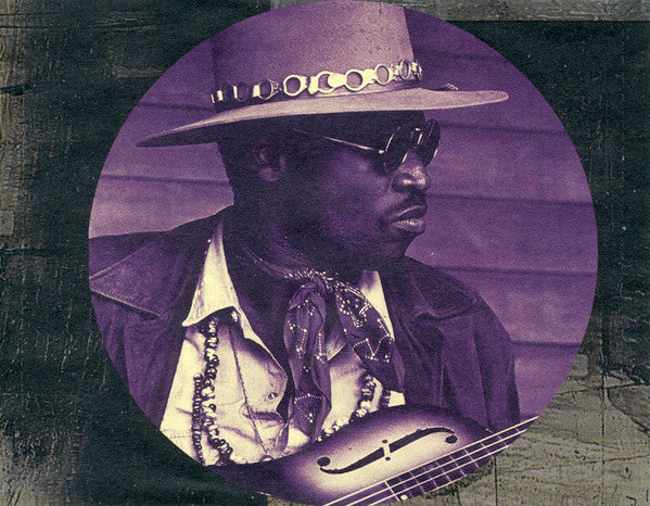 Taj Mahal : Martin Scorsese Presents The Blues (CD, Album, Comp, CD )