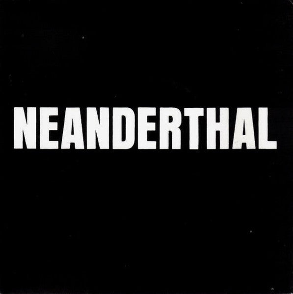 Neanderthal (2) : Fighting Music (7", RP)