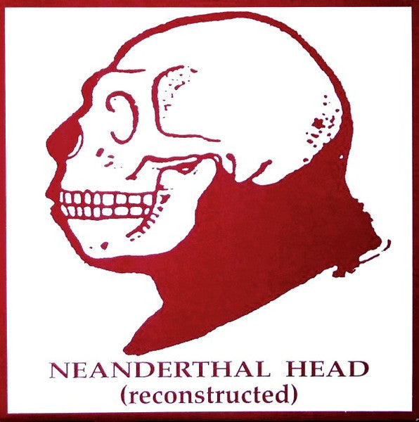 Neanderthal (2) : Fighting Music (7", RP)
