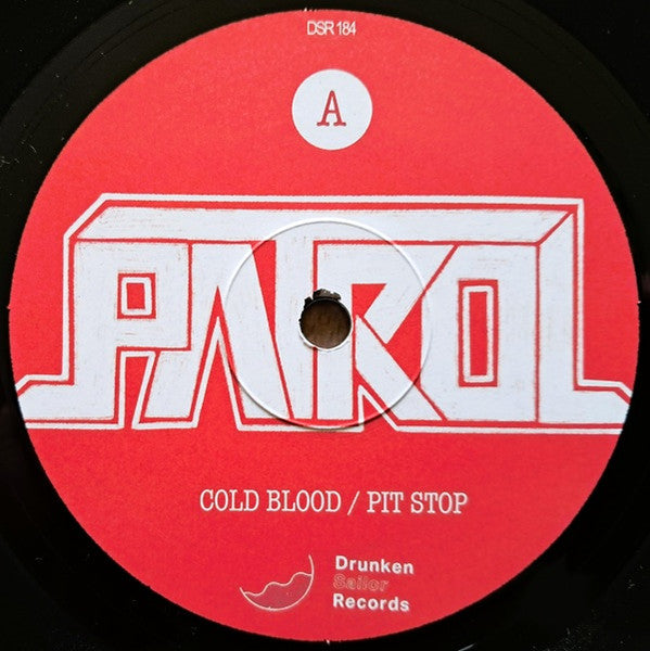 Patrol (9) : Patrol (7", RP, 2nd)