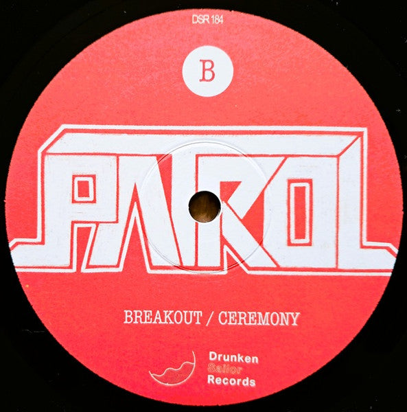 Patrol (9) : Patrol (7", RP, 2nd)