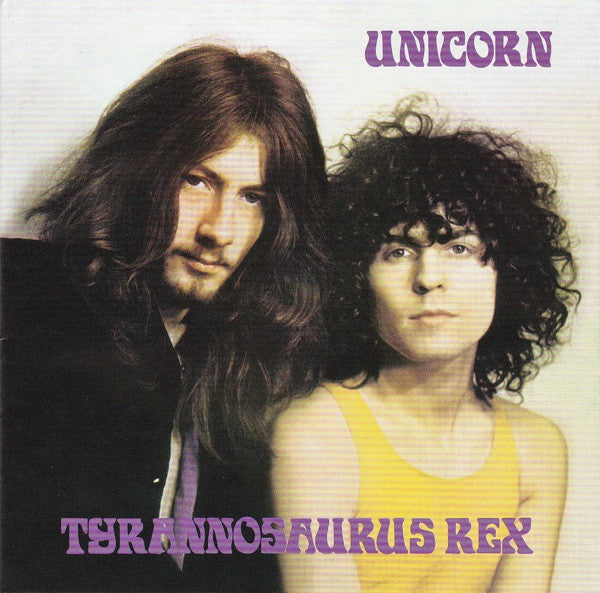 Tyrannosaurus Rex : Unicorn (CD, Album, RE, RM)